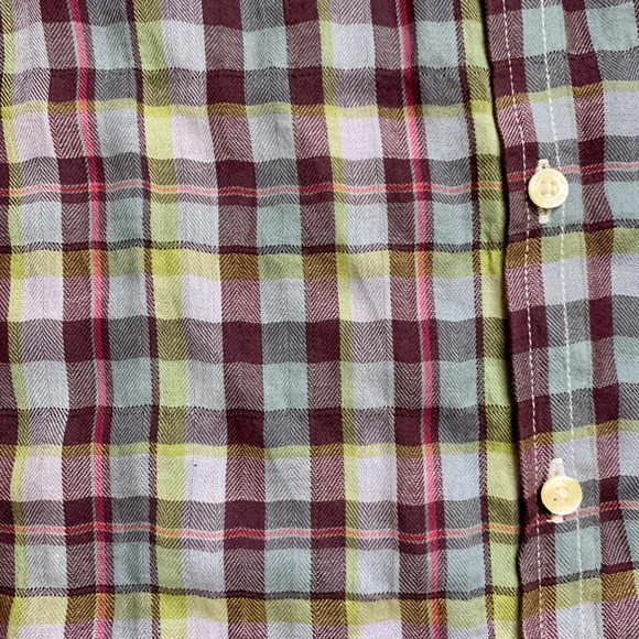 Neck & Neck Girls Button Down Shirt - Picture 10 of 11